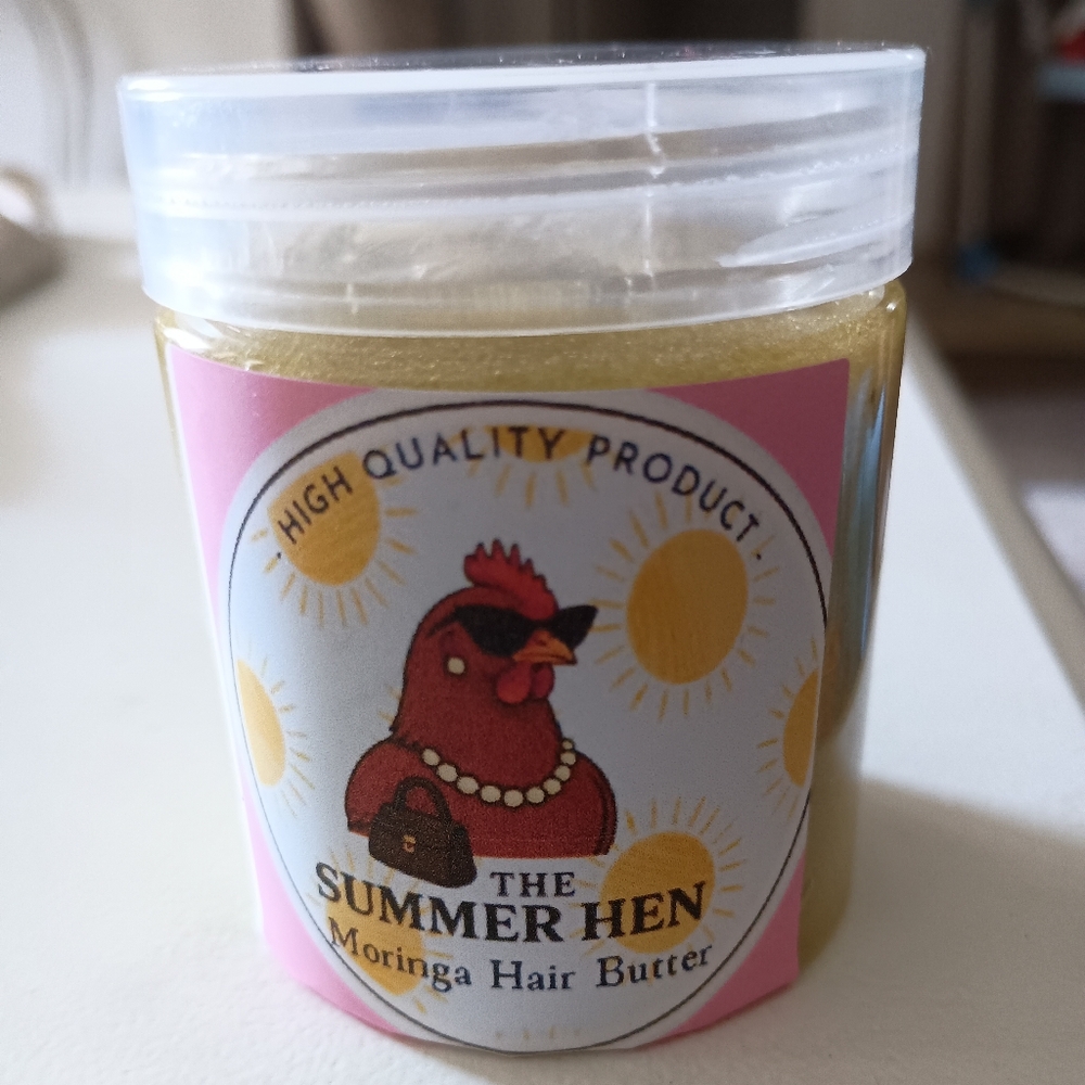 Moringa Hair Butter- Hair Growth